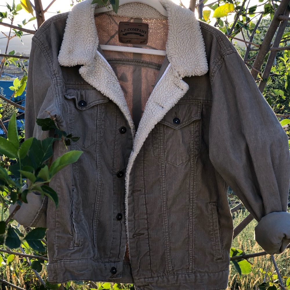 A.P company vintage jacket